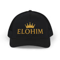 Elohim Crown - Printed Snapback Cap