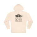 Kadosh / Elohim Graphic Hoodie — Hebrew Faith Streetwear