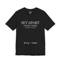 SET APART // OR SET ASIDE