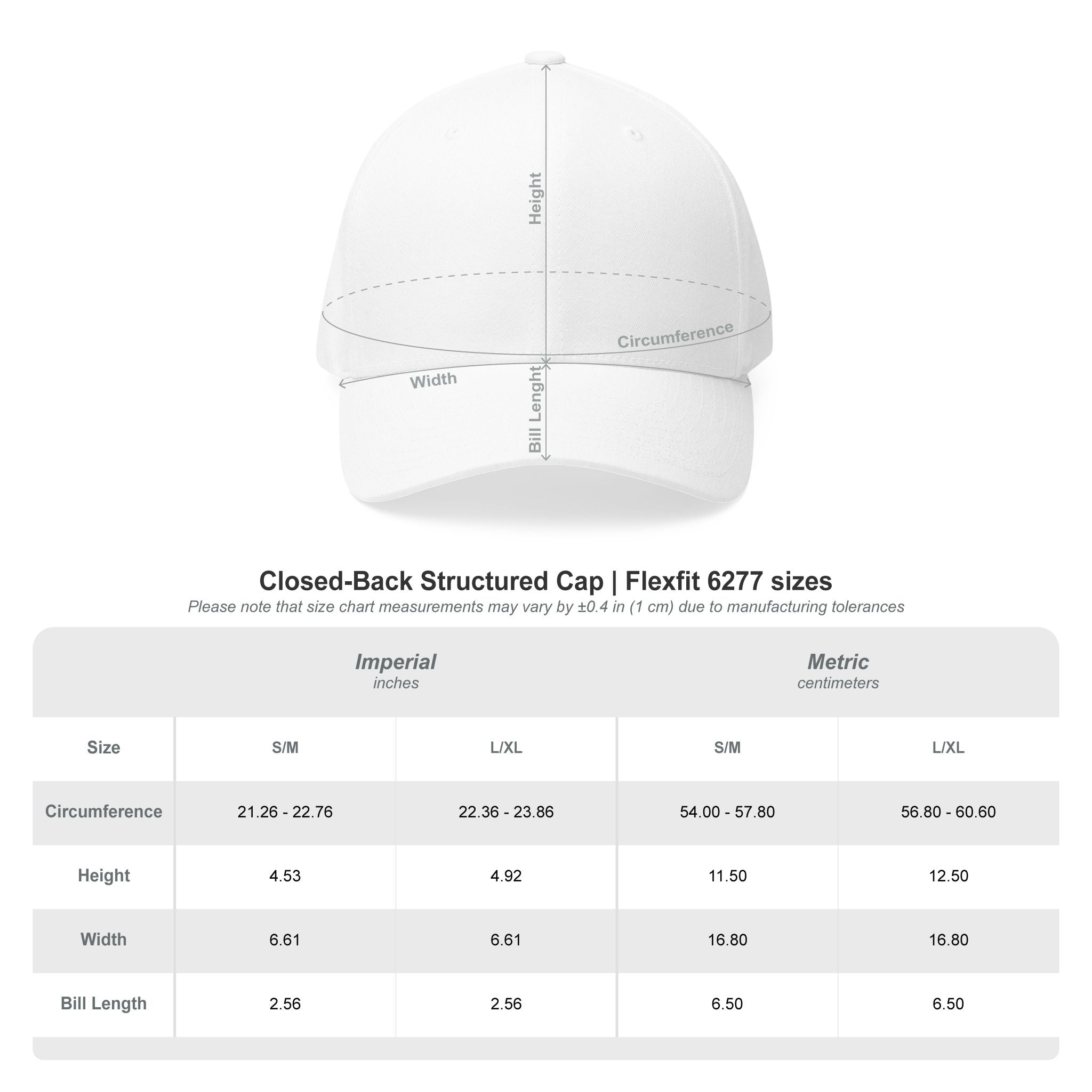 ELOHIM – Embroidered Edition – Fitted Hat