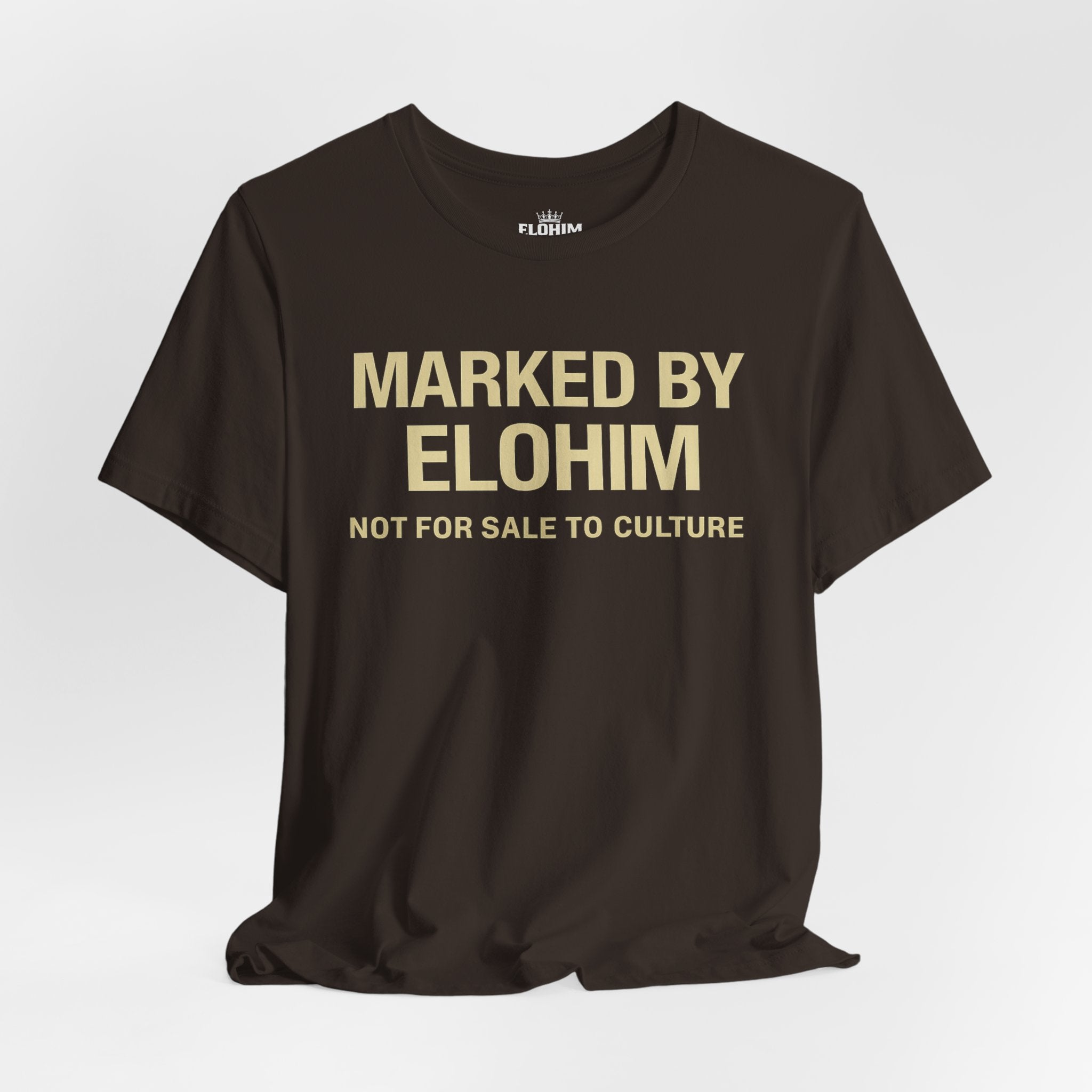 MARKED BY ELOHIM