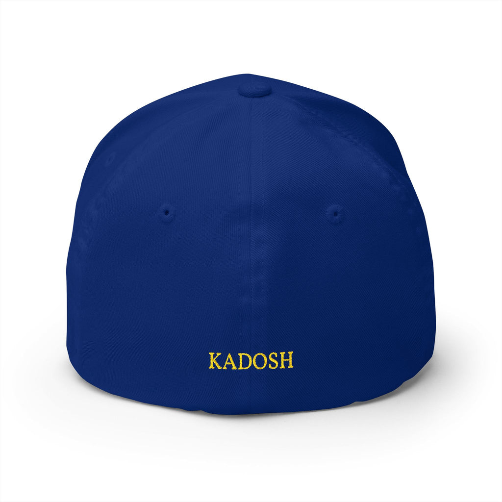 ELOHIM – Embroidered Edition – Fitted Hat