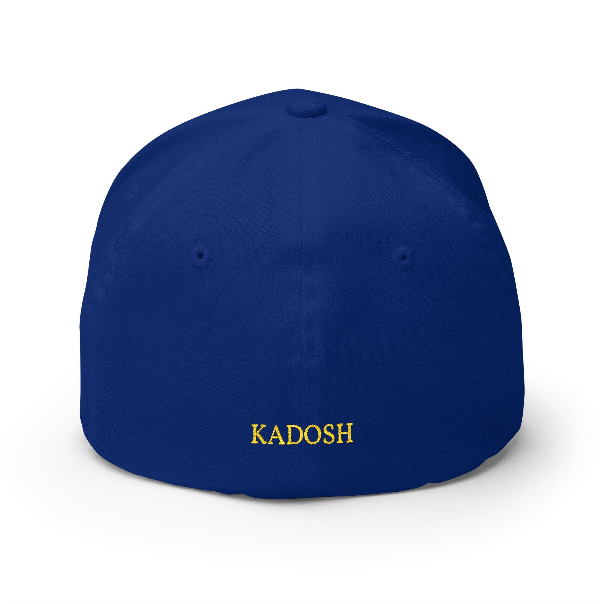 ELOHIM – Embroidered Edition – Fitted Hat