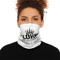 Kadosh Neck Gaiter — Elohim Culture Sacred Scarf