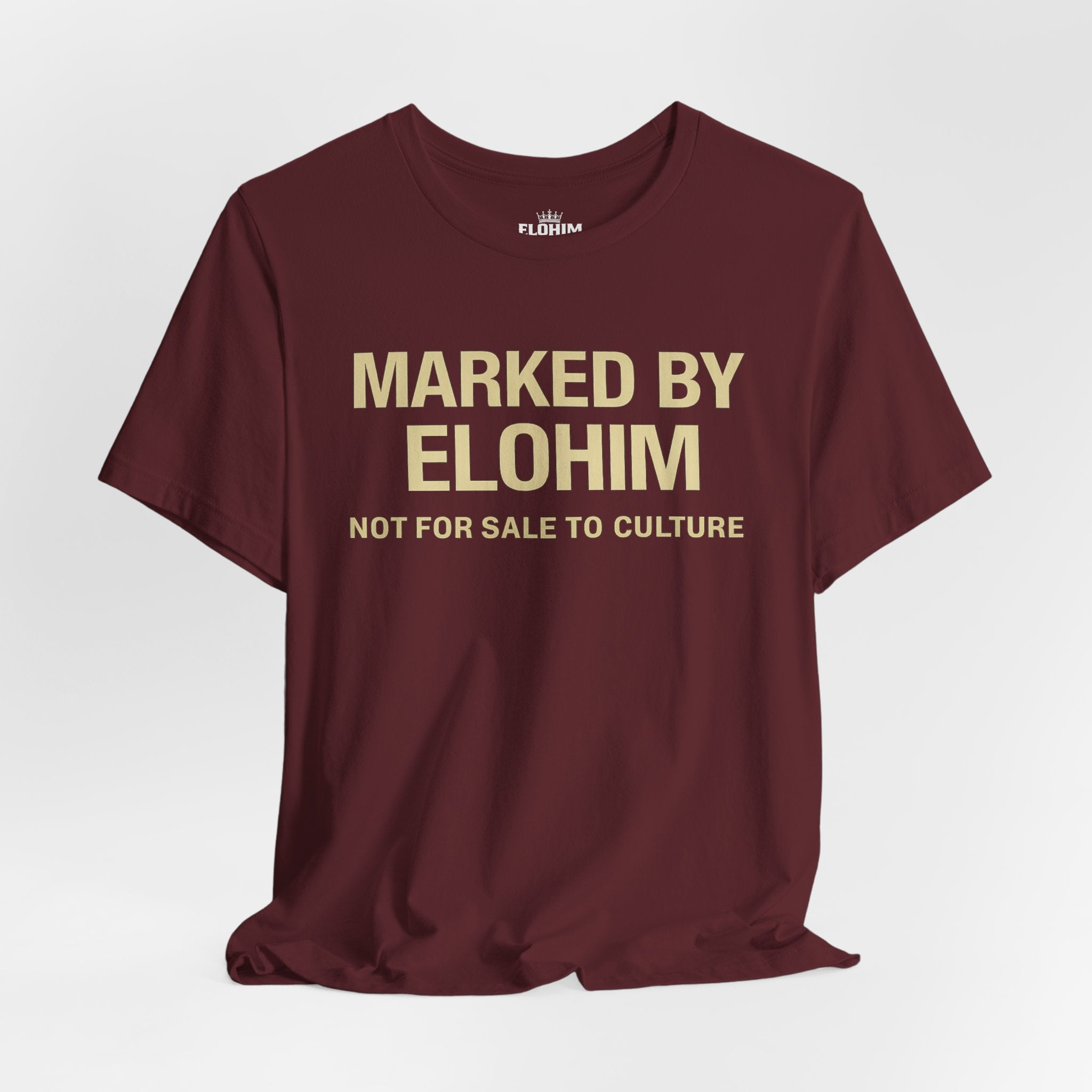 MARKED BY ELOHIM