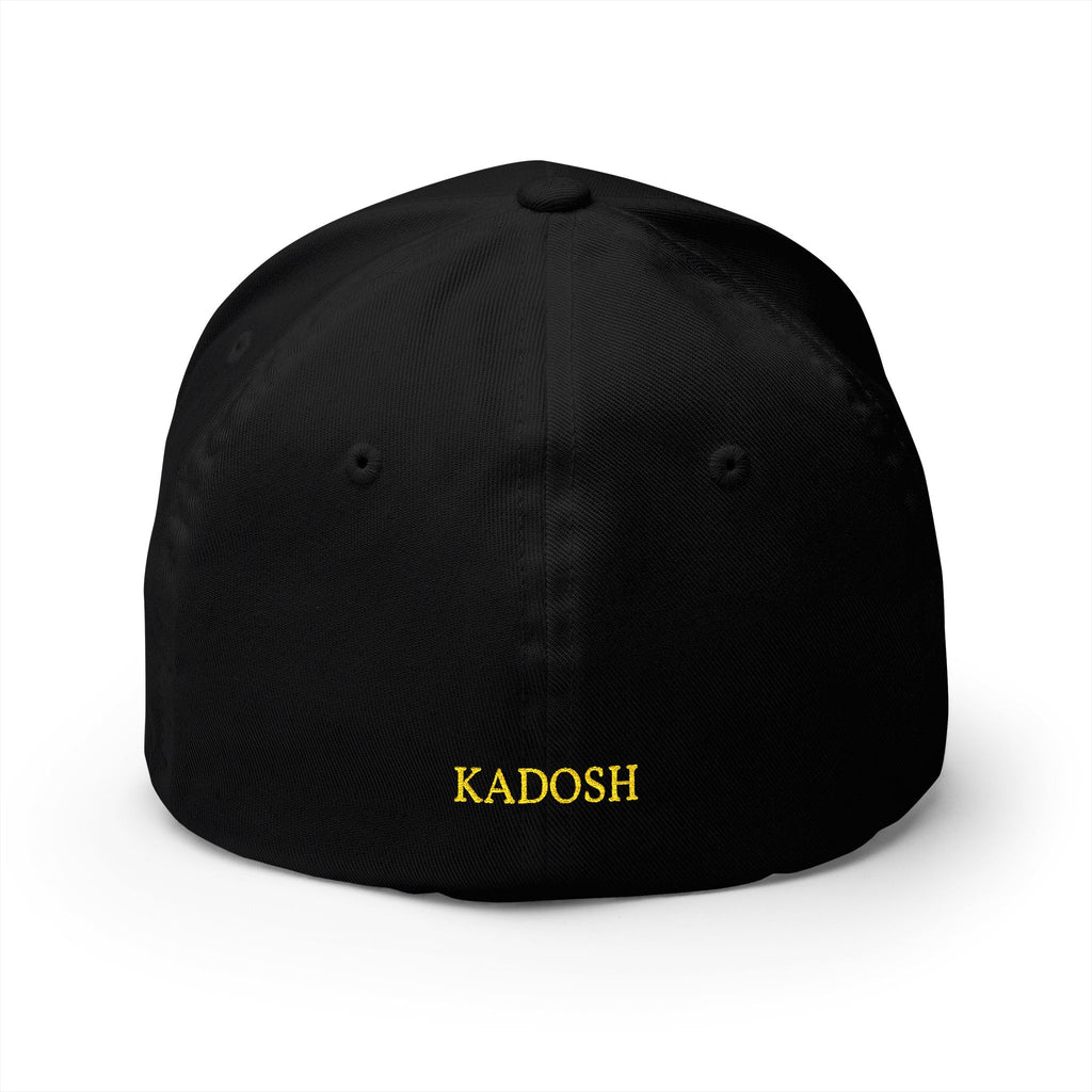 ELOHIM – Embroidered Edition – Fitted Hat