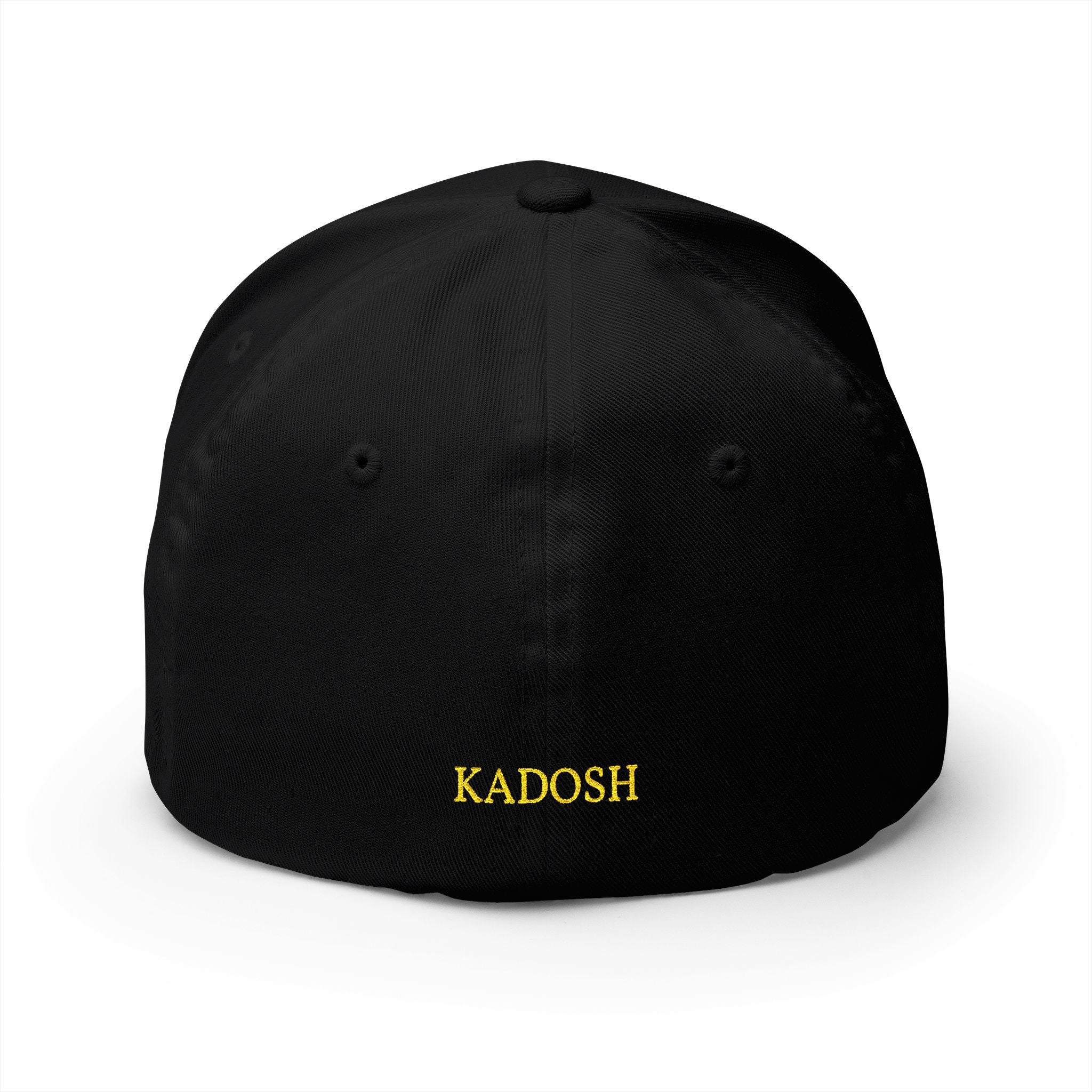 ELOHIM – Embroidered Edition – Fitted Hat