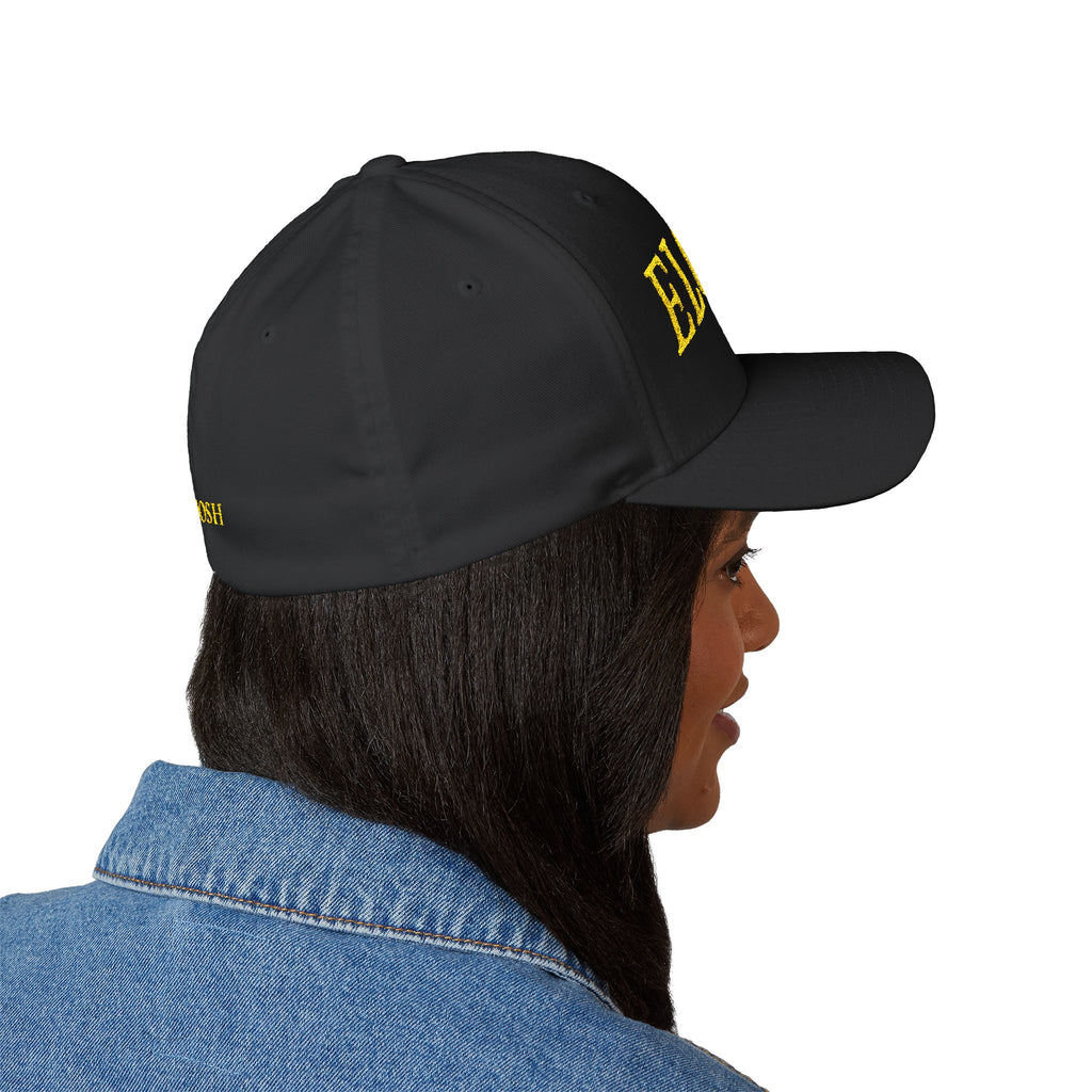 ELOHIM – Embroidered Edition – Fitted Hat